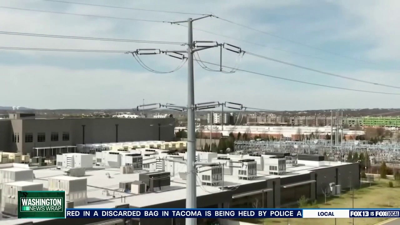 How data centers are impacting Washington state agriculture