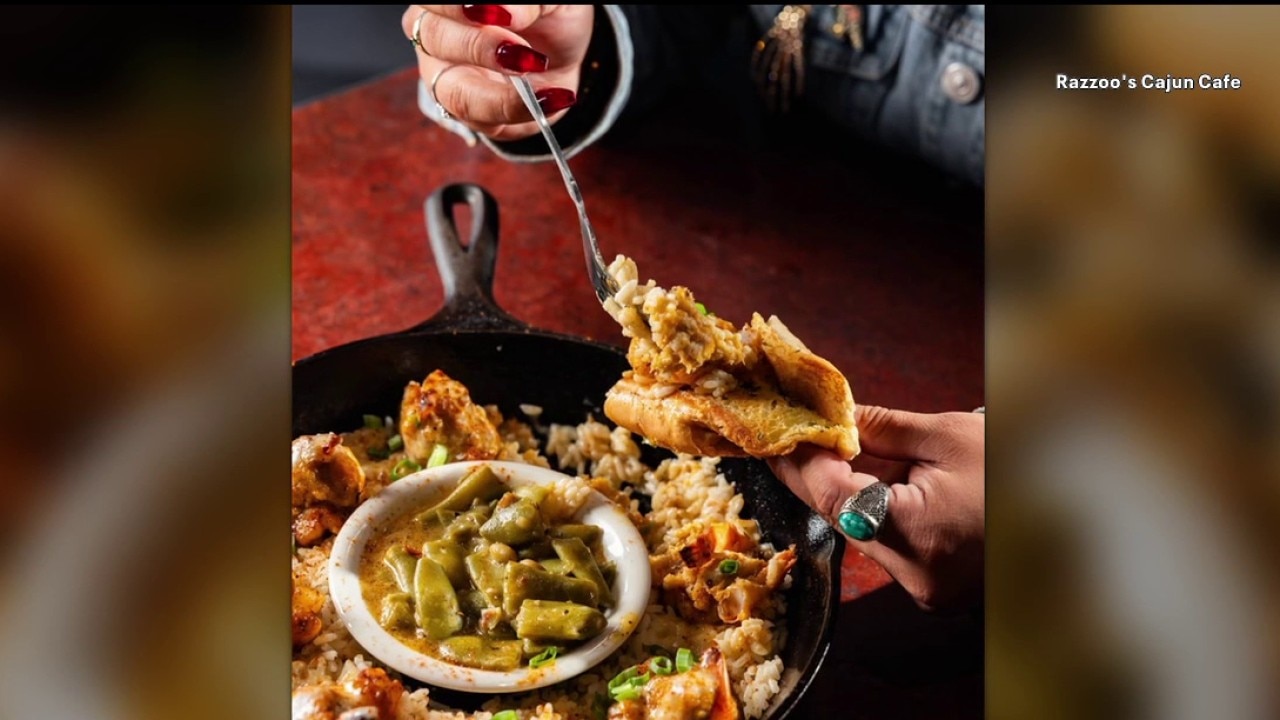 Razzoo’s Cajun Cafe rolls out updated menu featuring scratch-made recipes and new gumbo
