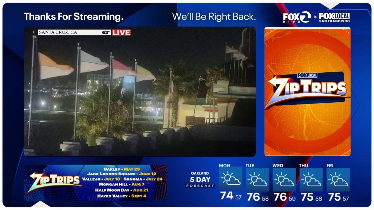 Live News: Fox 2 San Francisco at 10pm
