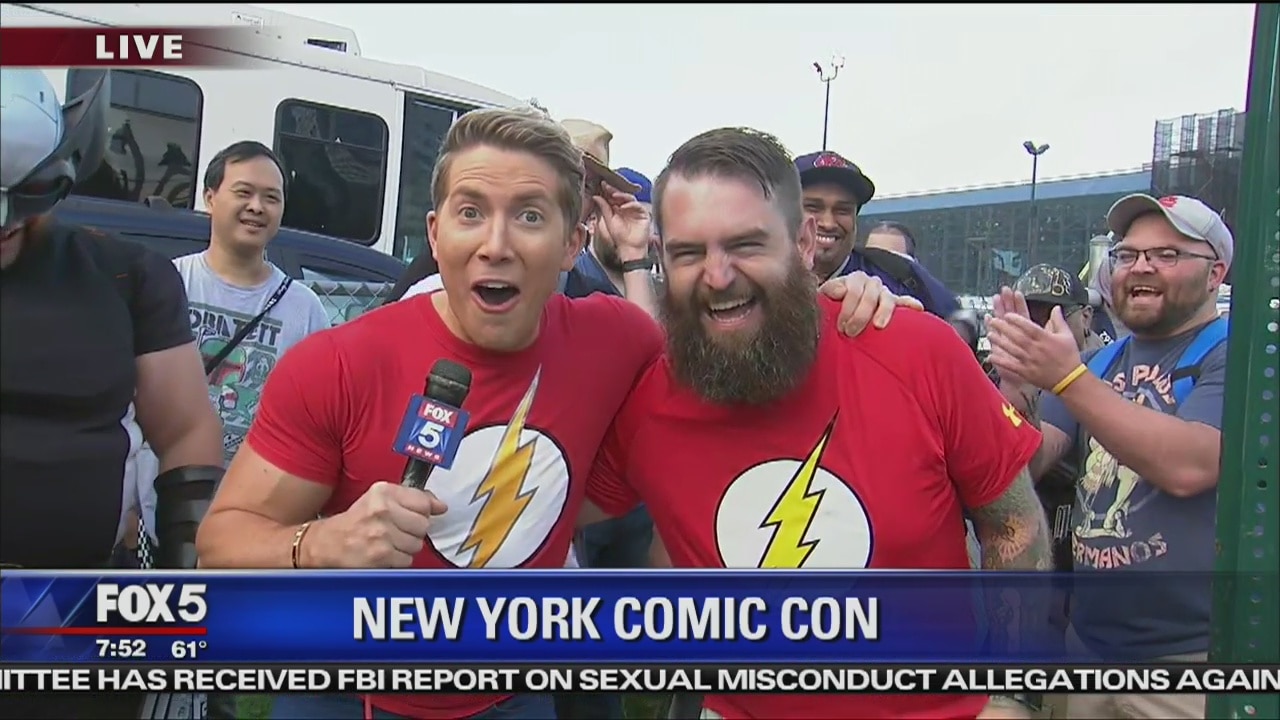 New York Comic Con