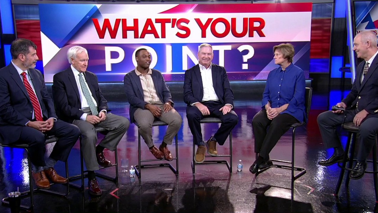 Republican Midterm Convention, Harris Co tax increase, power grid projects, and more | What's Your Point?
