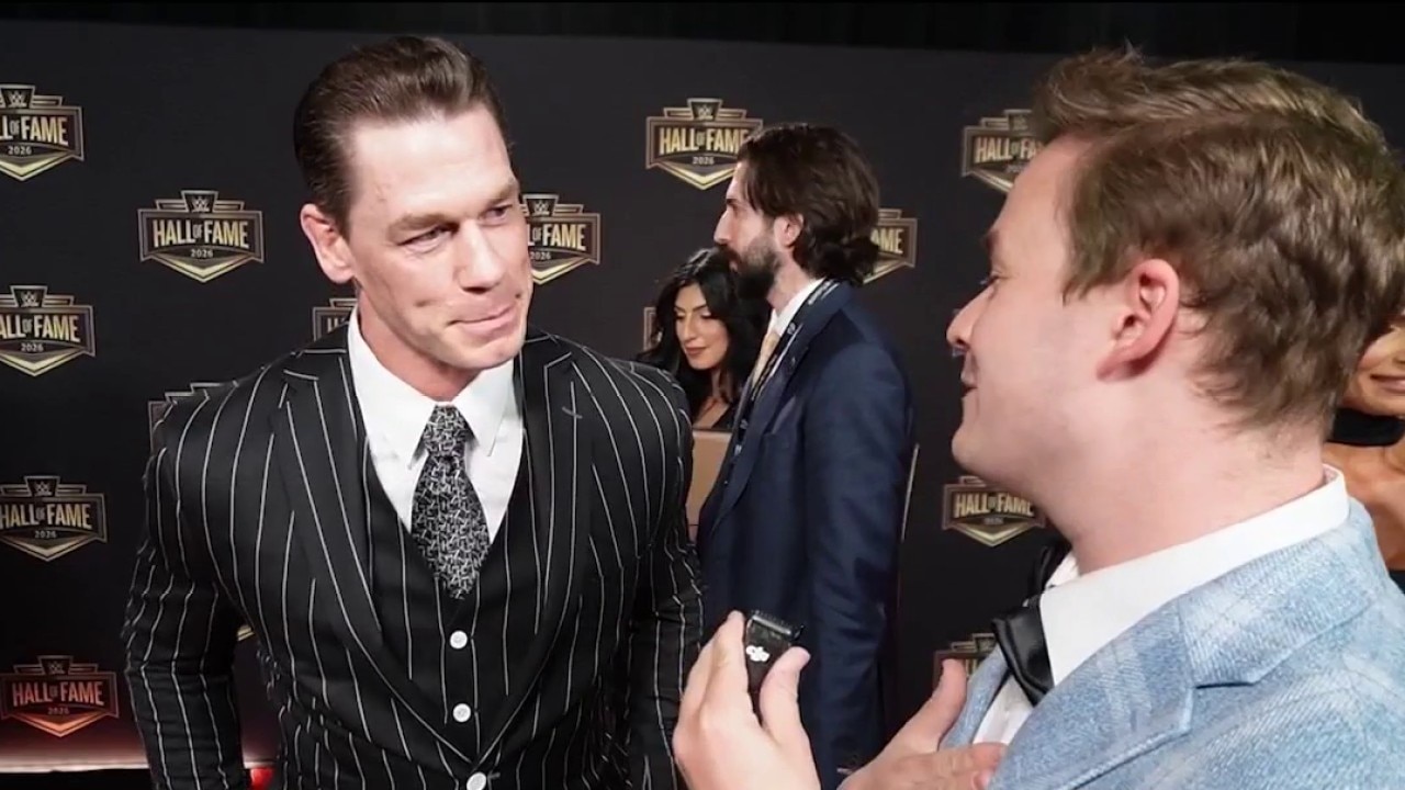 WrestleMania 42 kicks off this weekend!