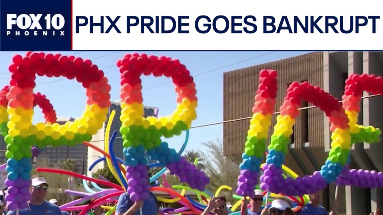 Phoenix Pride files for bankruptcy
