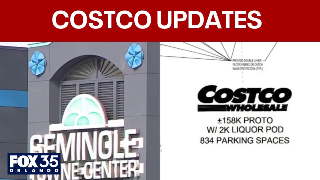 Costco Wholesale coming to former Seminole Towne Center Macys underway