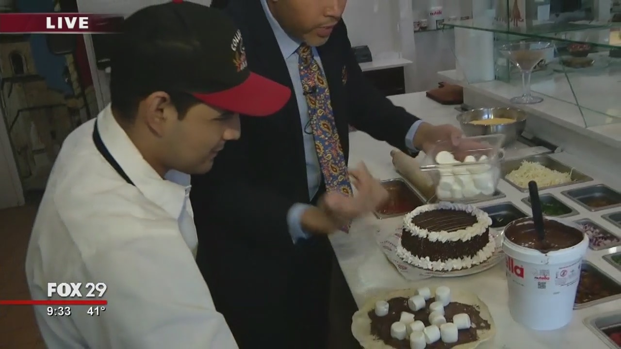 Collegeville Bakery celebrates World Nutella Day