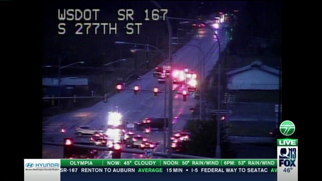 Deadly crash in Kent
