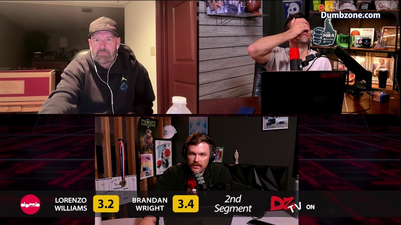 The Carry-On Con | DZTV
