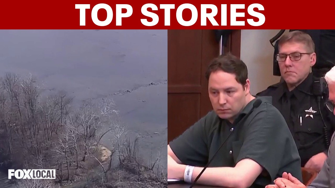 TOP STORIES | DC Water CEO out amid boil advisory; Banfield sentenced to life in prison