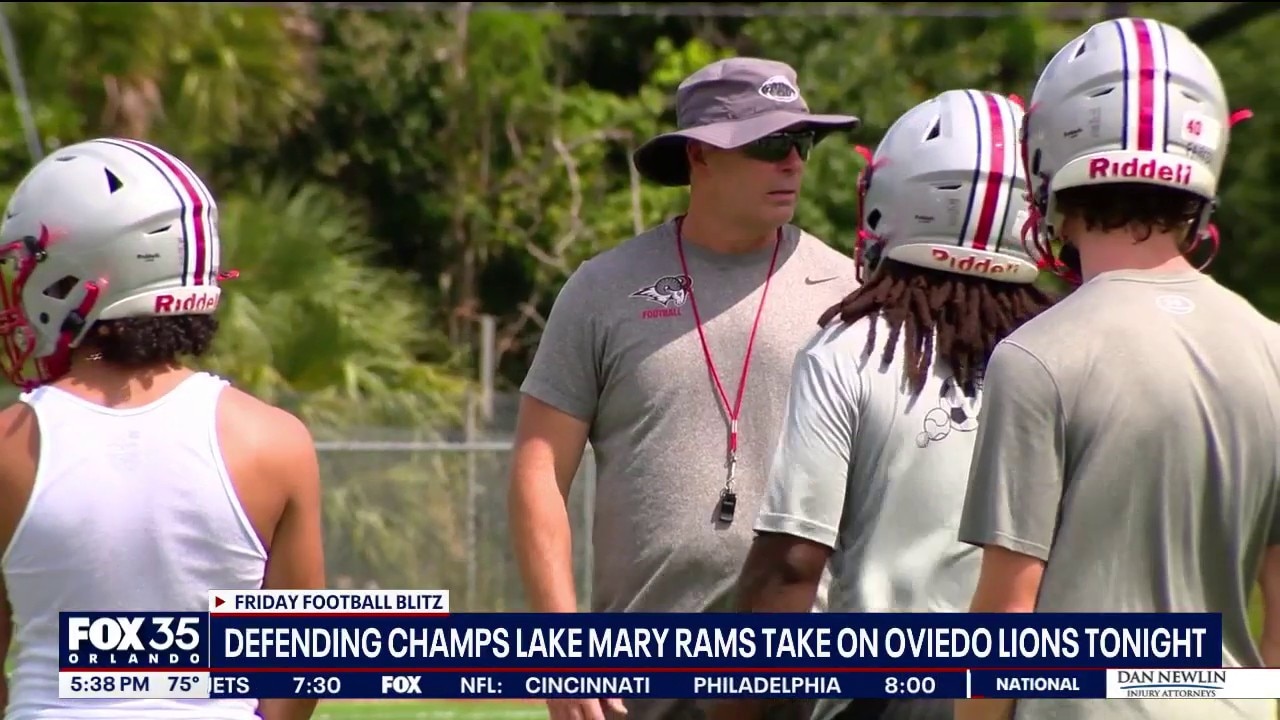 Defending state champion Lake Mary opens season against Oviedo
