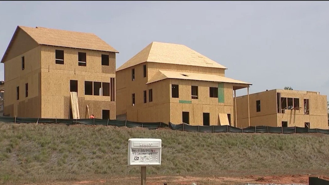 Tracking metro Atlanta's growth as it pushes north