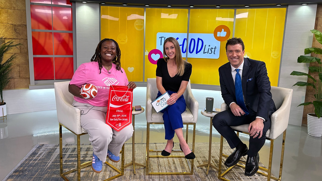 Minnesota teen scores tickets to the FIFA World Cup Final