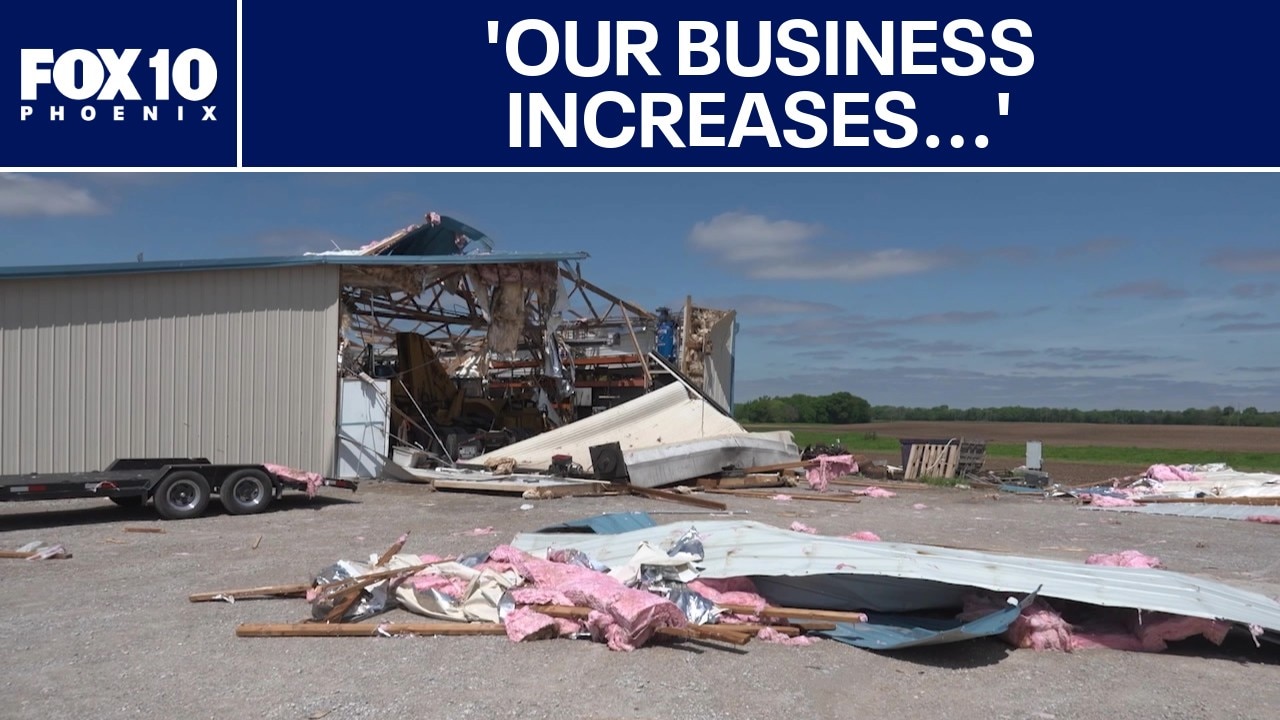 More Americans investing in storm shelters