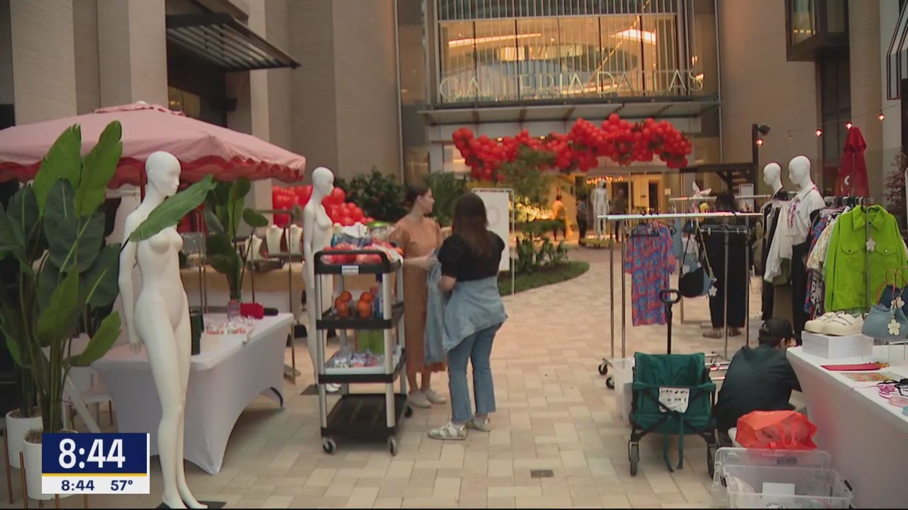'Good Market' opens outside Galleria Dallas