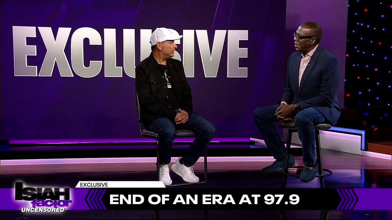 End of an Era: G-Man Breaks Silence on Shocking Departure from 97.9 The Box