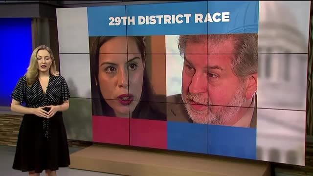 29th District race pits outsider against lifelong politician