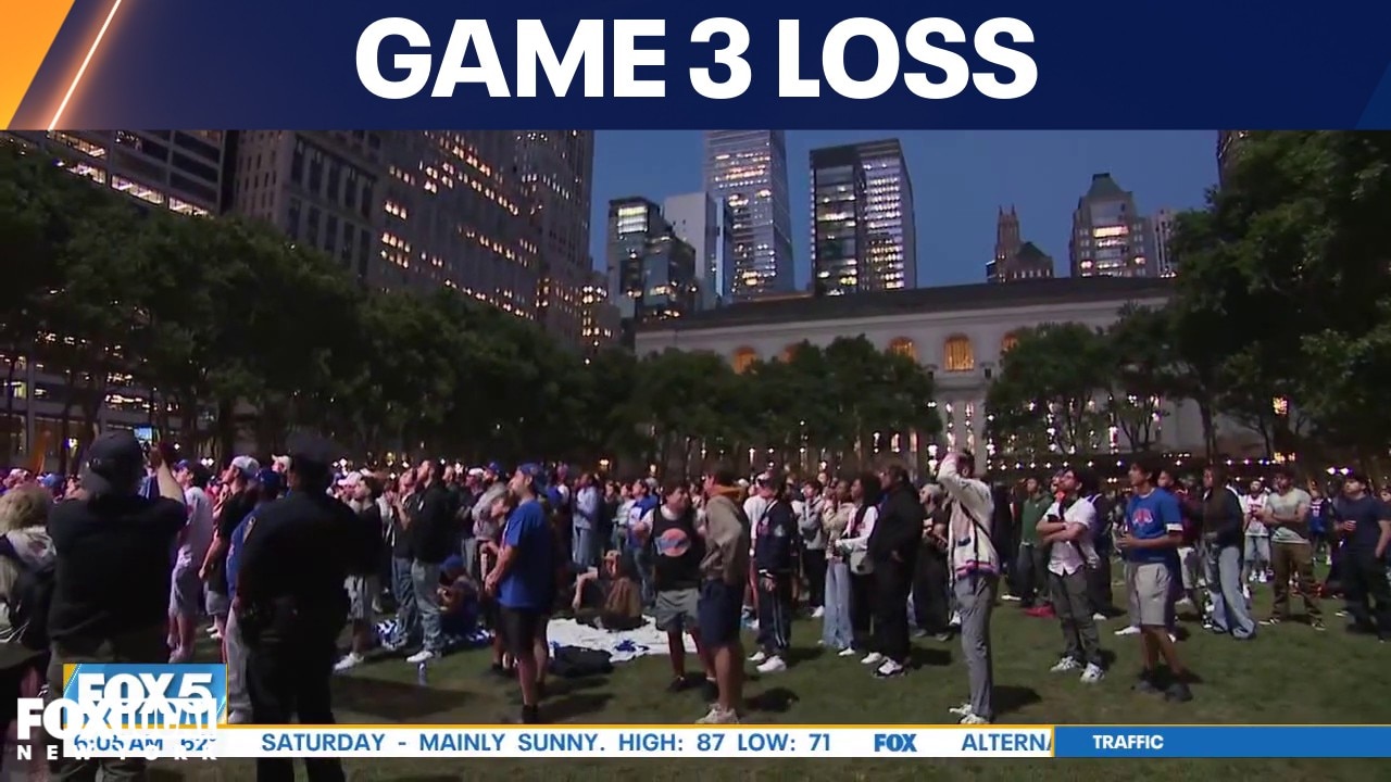 Knicks Game 3: Postgame presser; Trump booed; fans react