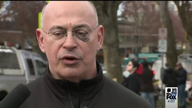 Firefighter describes Greenwood explosion