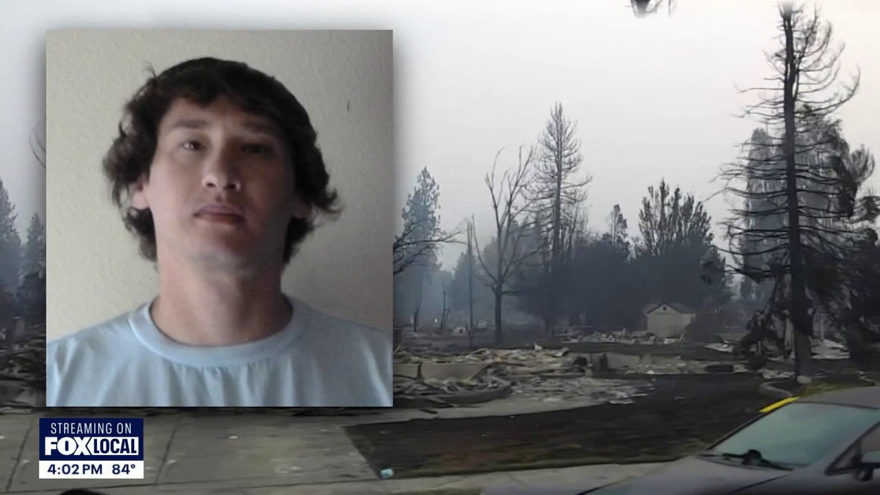 Old Trails arson suspect allegedly planned fire in advance