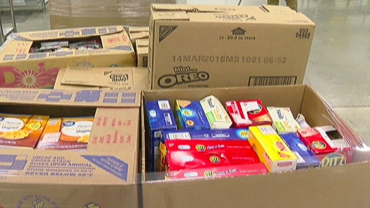 Food stamp diificulties