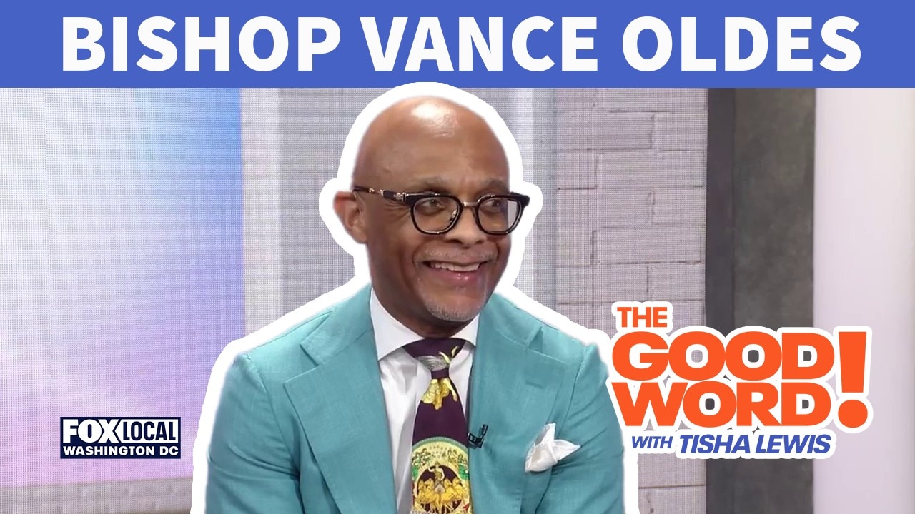Viral sensation Bishop Vance Oldes joins The Good Word