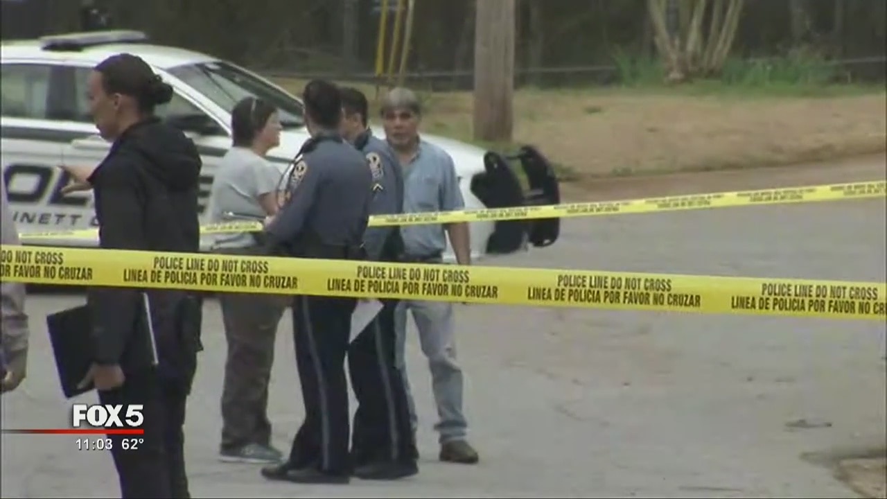 Gwinnett man killed at his home