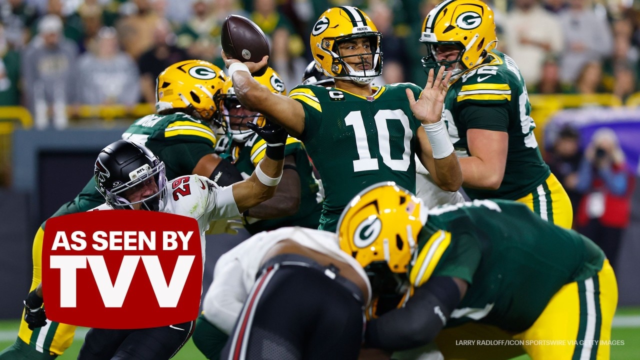 As Seen By TVV: Packers fan questions after loss to Falcons