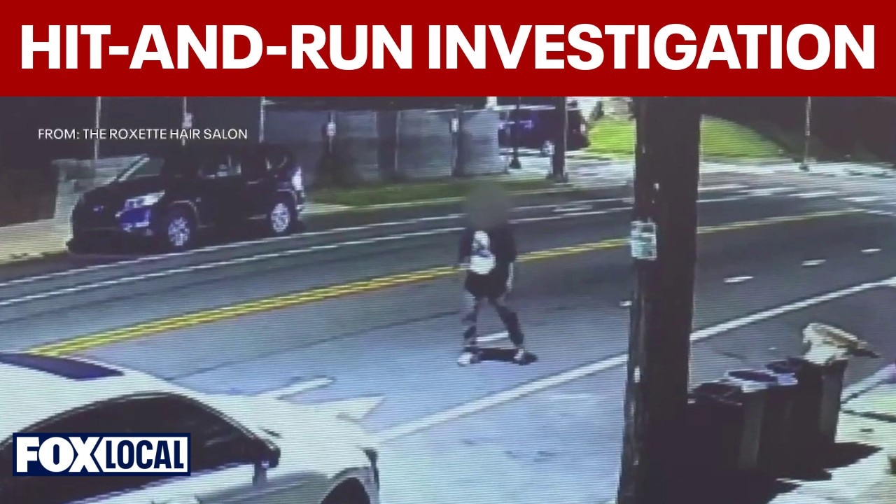 Philly officer under investigation for failing to help man in fatal hit-and-run