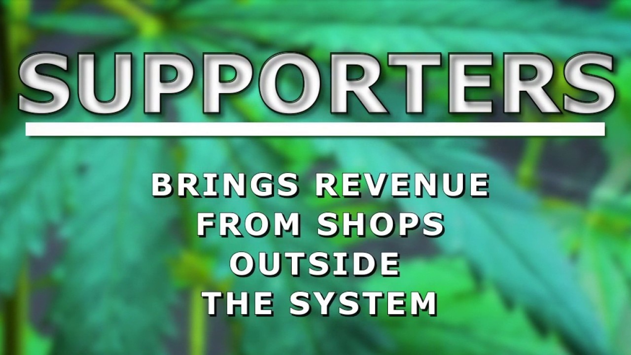 Measure CB: LA City Marijuana Tax