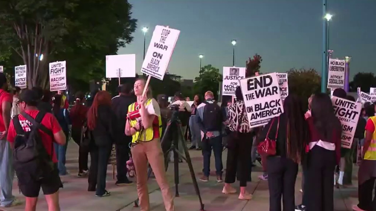 Atlanta rally calls for probe into Nolan Wells’ death