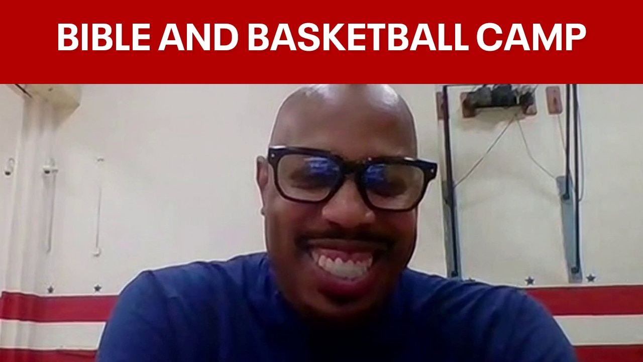 Bible and Basketball Summer Camp