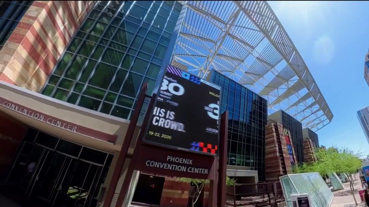 Downtown Phoenix hosts Forbes 30 Under 30 Summit