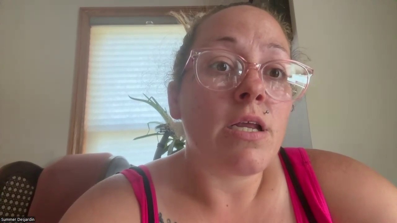 Full Interview: FOX 2 sits down with former Women’s Huron Valley inmate