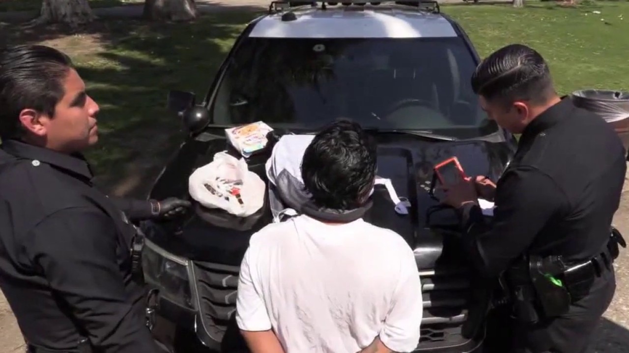 13 arrested in Los Angeles drug bust