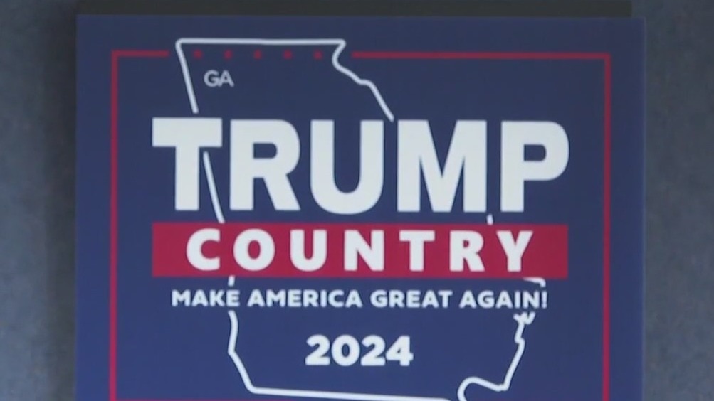 Trump's Georgia campaign hosts business roundtable