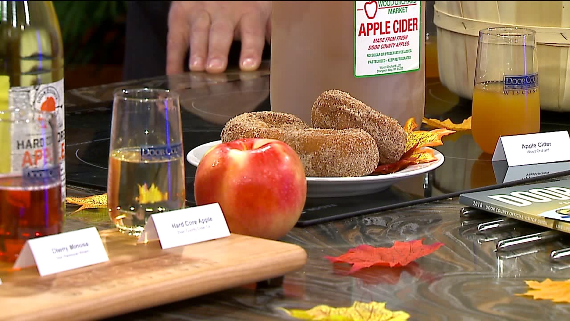 Door County cider