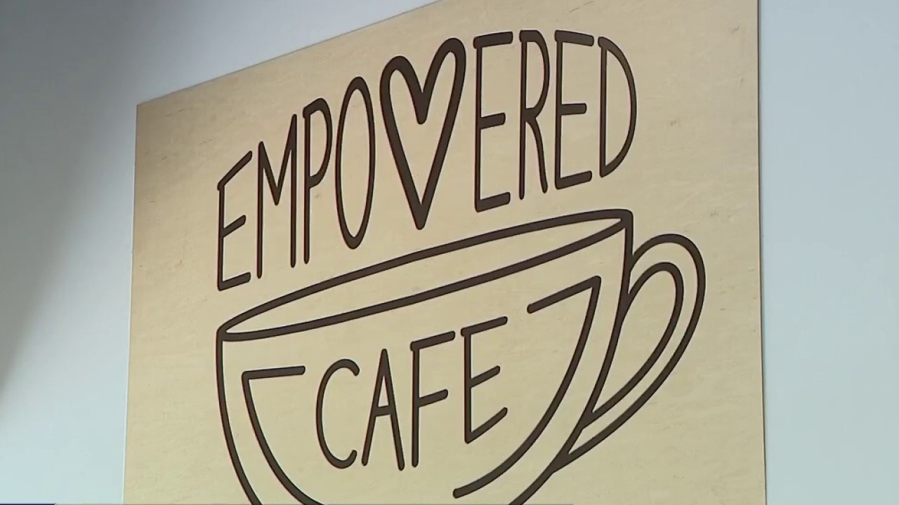 "Empowered Cafe" opens in Mueller