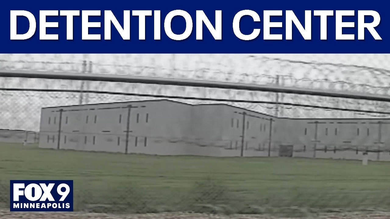 ICE detention facility to open in Appleton, Minnesota