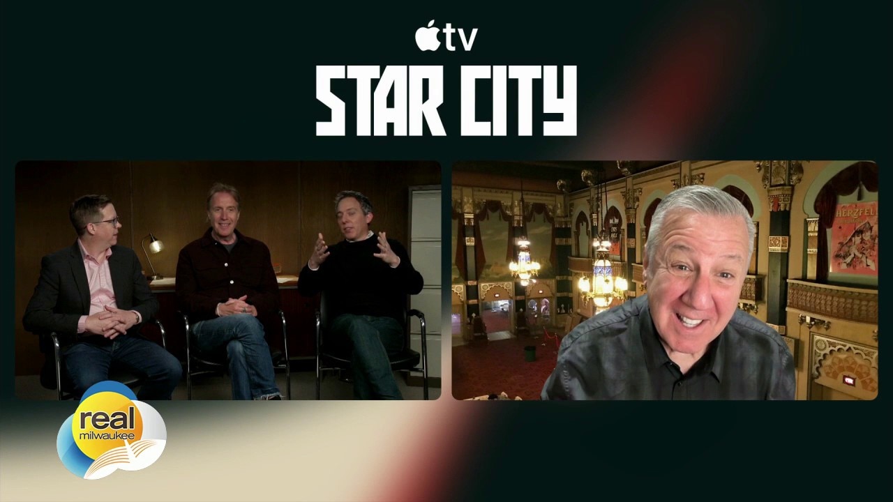 'Star City'; Gino at the Movies