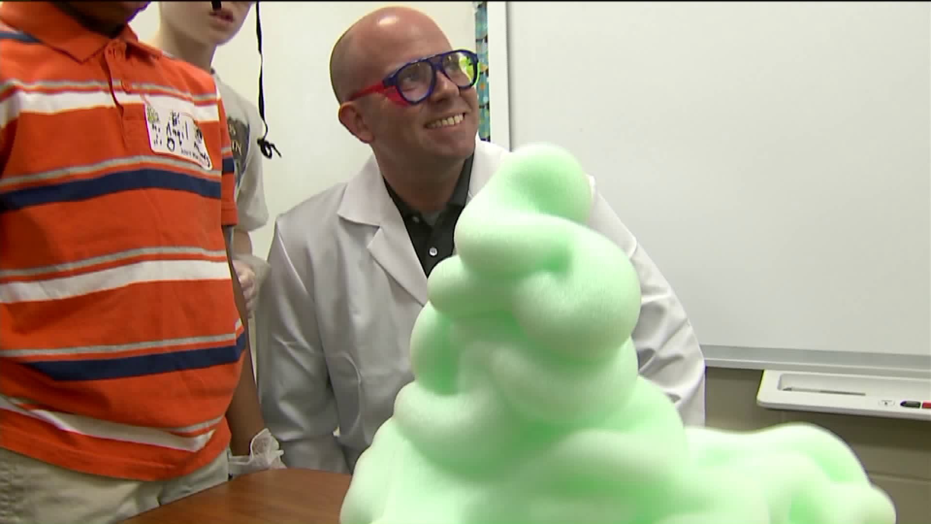 Fun experiments