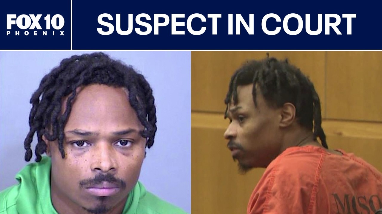 AZ man accused of murder plot in court for trial