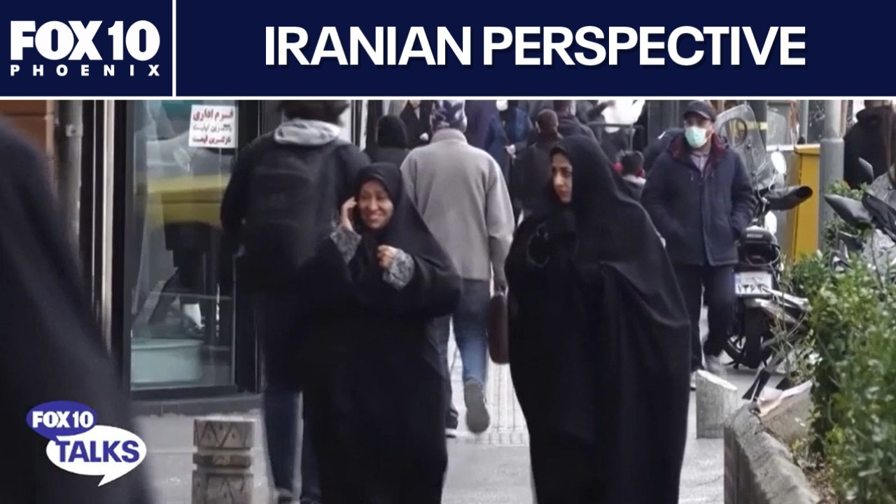 Iranian immigrant details life under the regime | FOX 10 Talks