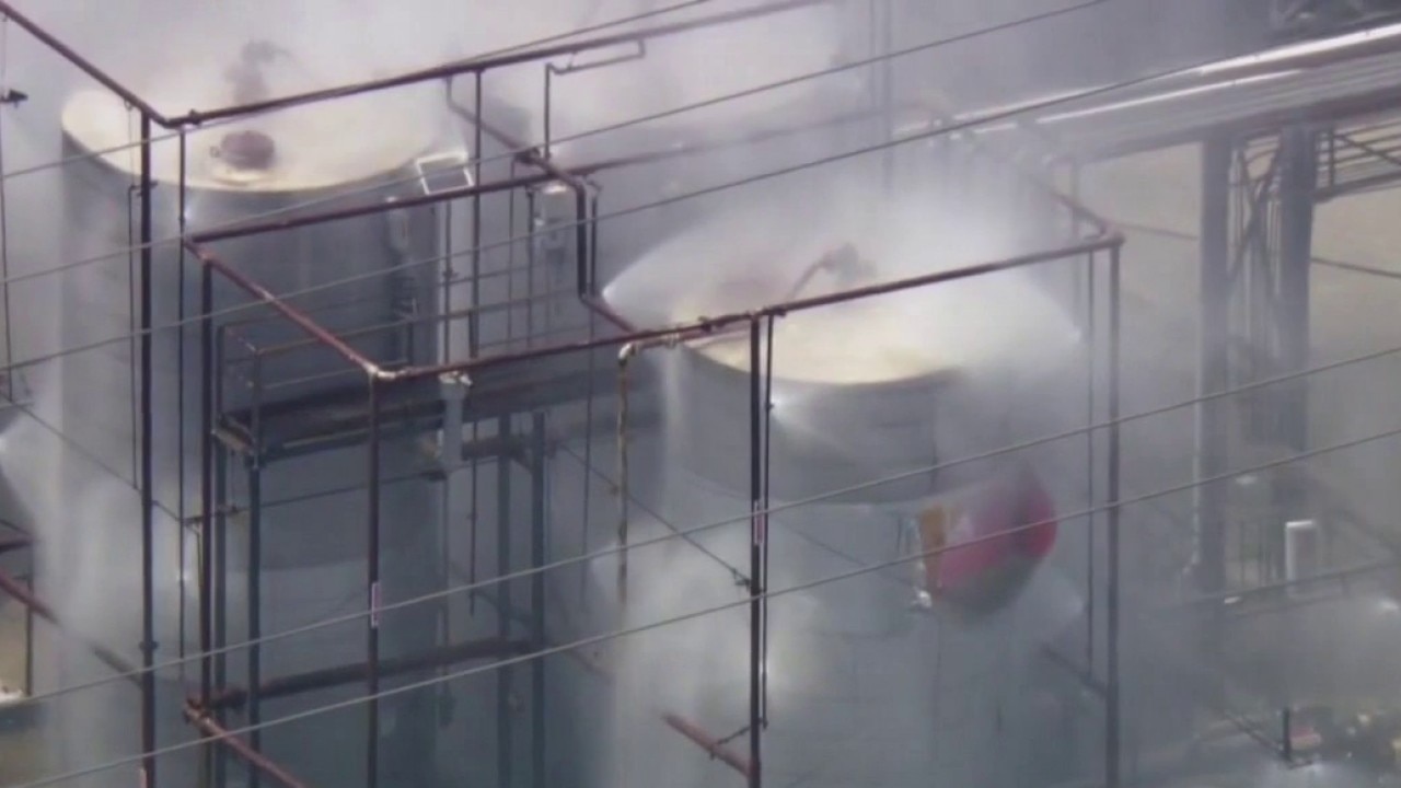 Garden Grove evacuations expanded amid threat of chemical explosion