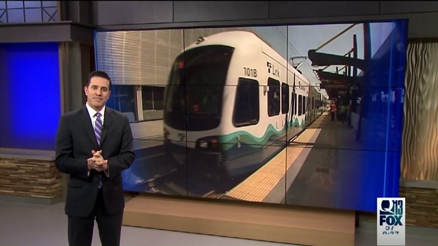Proposal to extend light rail sooner to some cities