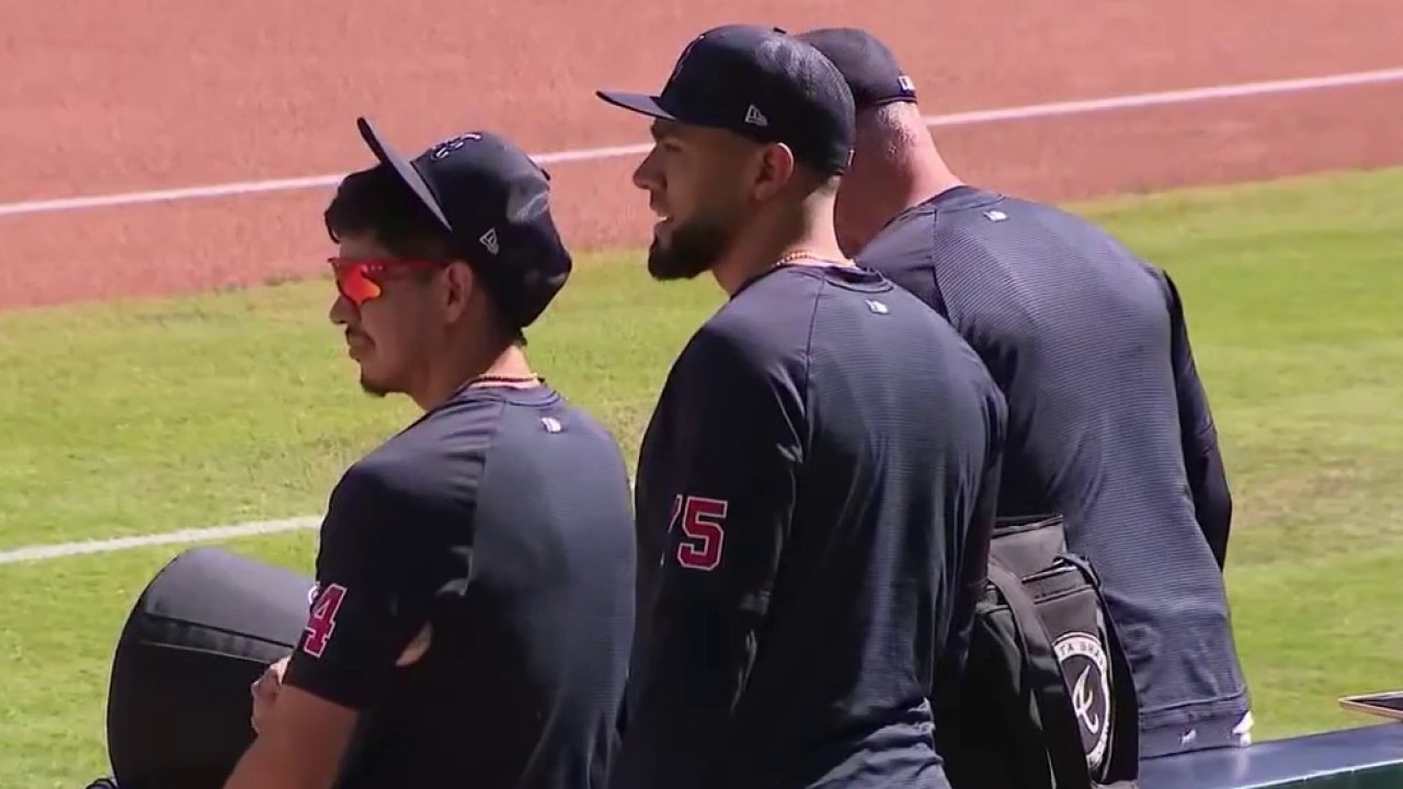 Braves prep for crucial Wild Card match up against Phillies