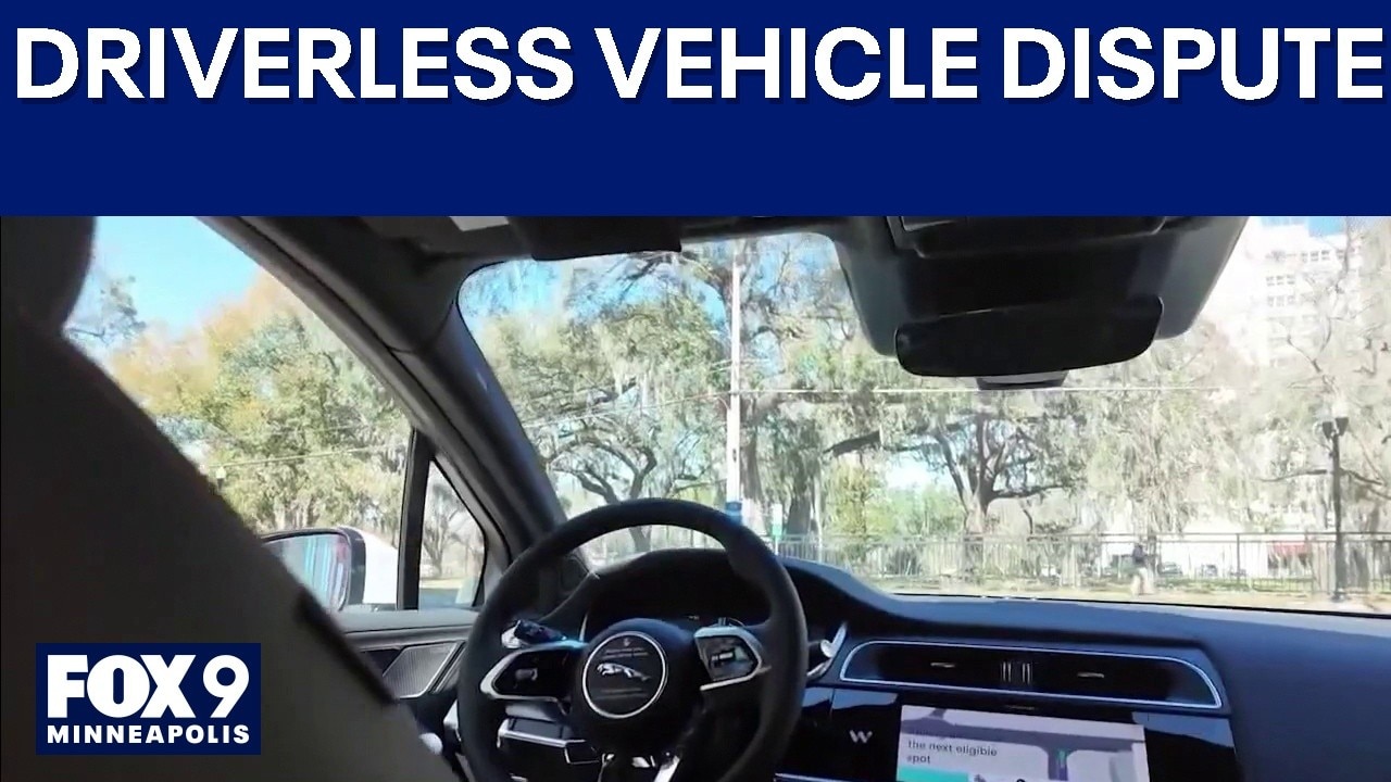 Minneapolis autonomous vehicles: City Council could override mayor's veto