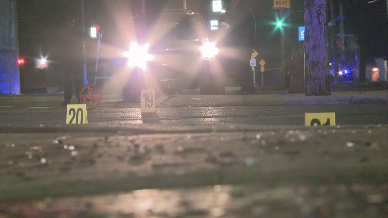 Police investigating fatal shooting on Detroit's east side