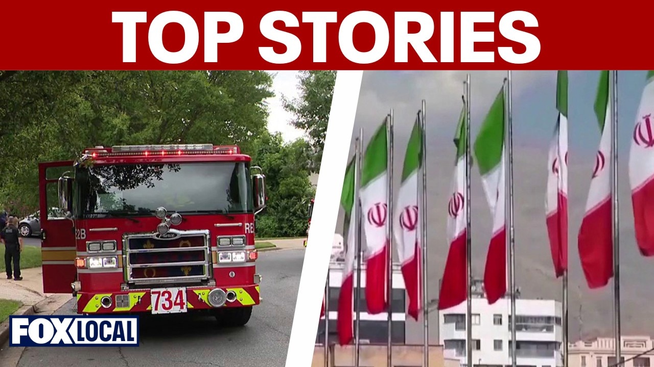 2 found dead in Montgomery County; US, Iran trade strikes