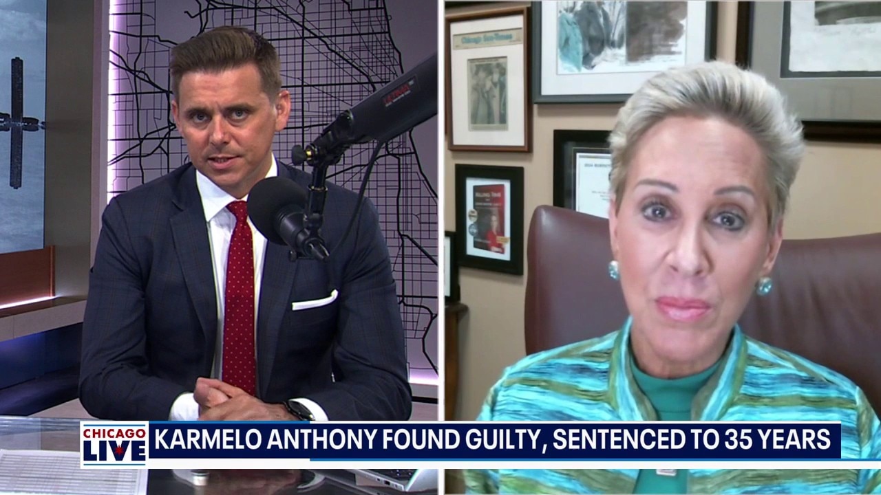 Attorney breaks down Karmelo Anthony first-degree murder conviction | ChicagoLIVE