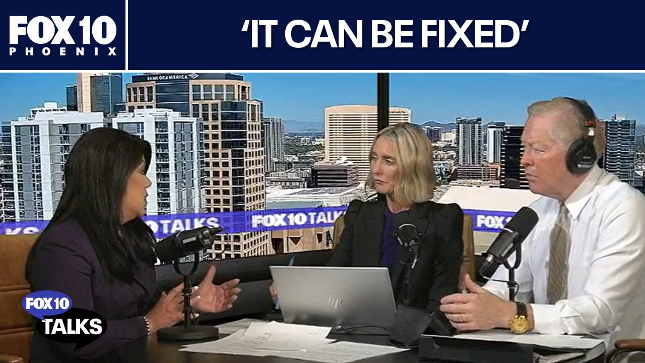 State superintendent candidate Kimberly Yee on school choice, ESA's & test scores | FOX 10 Talks