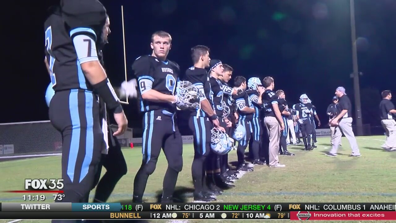 FOX 35 Friday Night Blitz